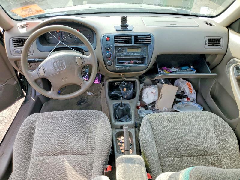 Продаж на аукціоні авто 1999 Honda Civic, vin: 1HGEJ6579XL020222, номер лоту: 78172105