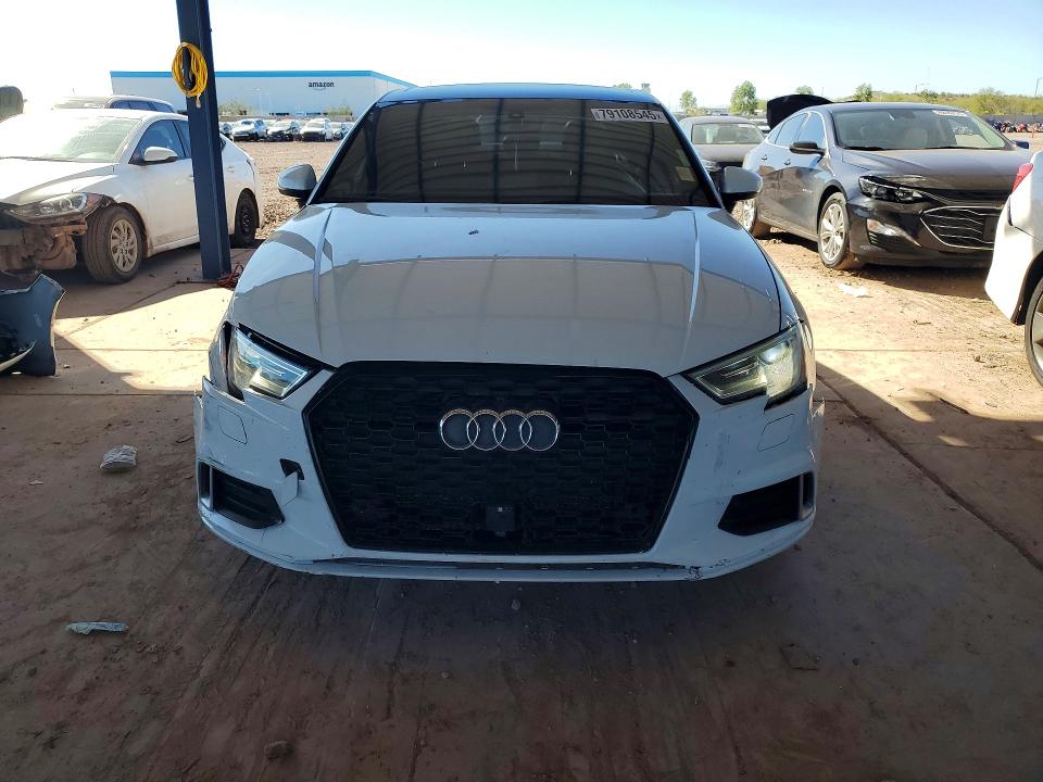 79108545 :رقم المزاد ، WAUAUGFF7J1039576 vin ، 2018 Audi A3 مزاد بيع