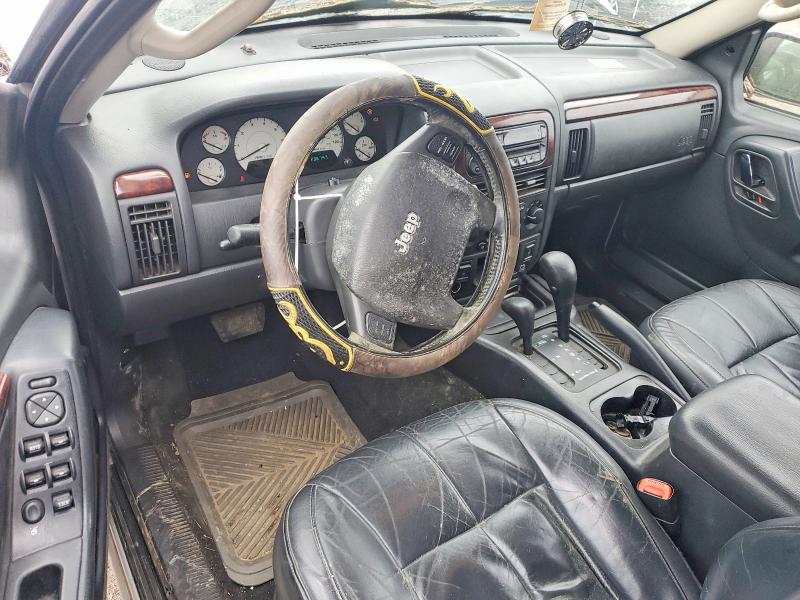78935965 :رقم المزاد ، 1J4GW58N94C296578 vin ، 2004 Jeep Grand Cherokee مزاد بيع