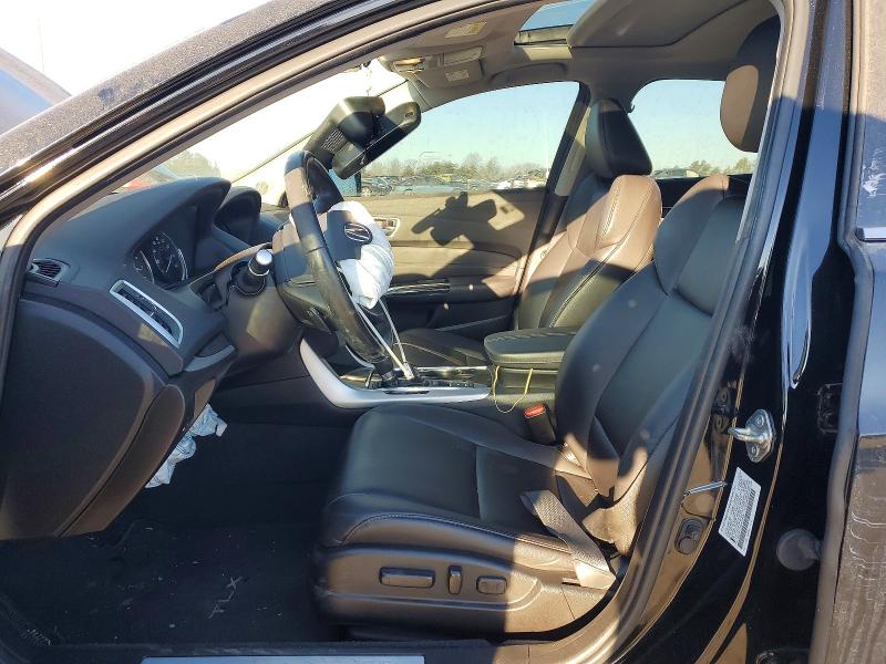 75737305 :رقم المزاد ، 19UUB1F3XLA016404 vin ، 2020 Acura Tlx مزاد بيع