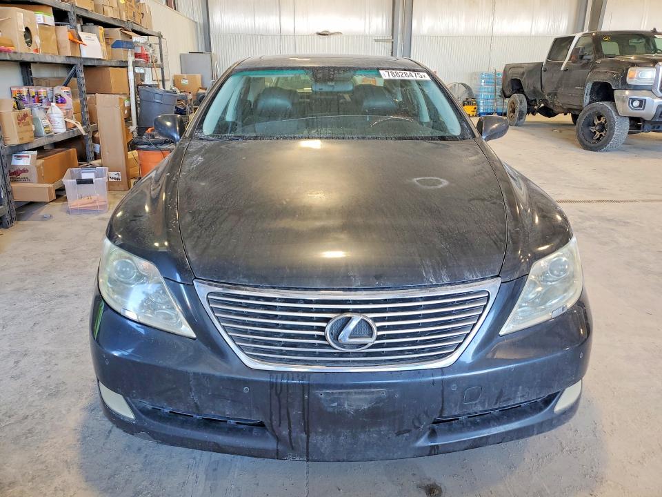 Продажа на аукционе авто 2007 Lexus Ls 460, vin: JTHBL46F875031592, номер лота: 78828475