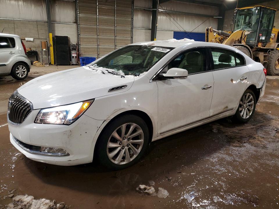 Продажа на аукционе авто 2015 Buick Lacrosse, vin: 1G4GB5G35FF216336, номер лота: 74957885