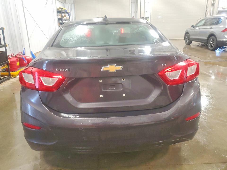 Продажа на аукционе авто 2017 Chevrolet Cruze, vin: 1G1BE5SM0H7144411, номер лота: 76494575