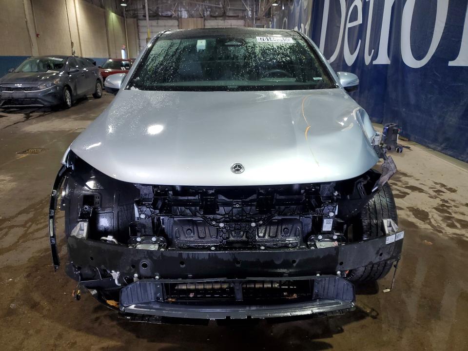 Aukcja sprzedaży 2023 Mercedes-benz Eqe Suv, vin: 4JGGM1CB2PA023382, numer aukcji: 76144545