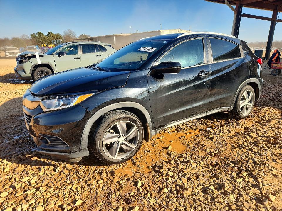 77340865 :رقم المزاد ، 3CZRU5H74MM712583 vin ، 2021 Honda Hr-v مزاد بيع
