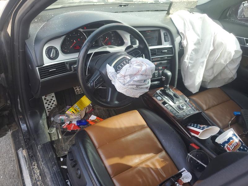Продаж на аукціоні авто 2011 Audi A6, vin: WAUKGAFB1BN065543, номер лоту: 77125575