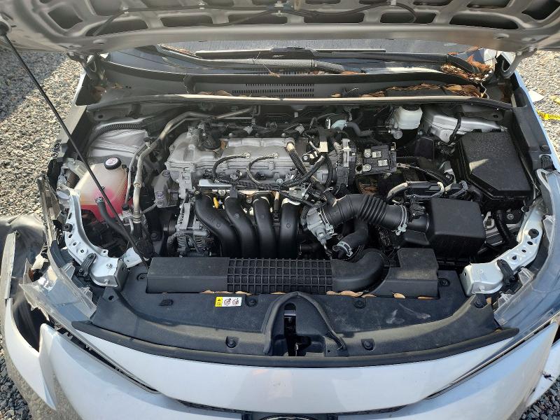 Aukcja sprzedaży 2020 Toyota Corolla, vin: 5YFEPRAEXLP121144, numer aukcji: 77076595