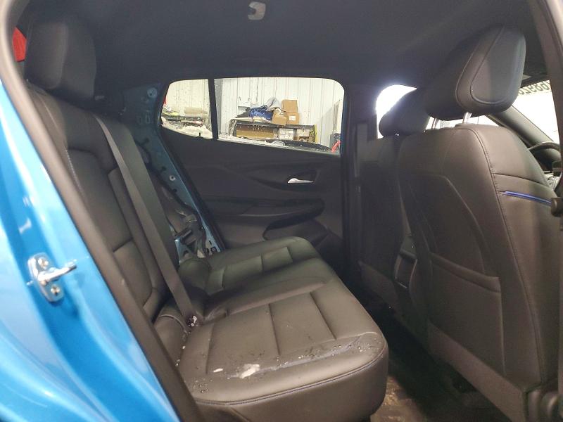 77689285 :رقم المزاد ، KL47LBE21SB229817 vin ، 2025 Buick Envista مزاد بيع