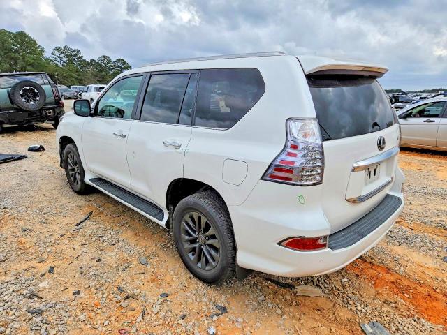 Продажа на аукционе авто 2020 Lexus Gx, vin: JTJAM7BX0L5258504, номер лота: 77783675