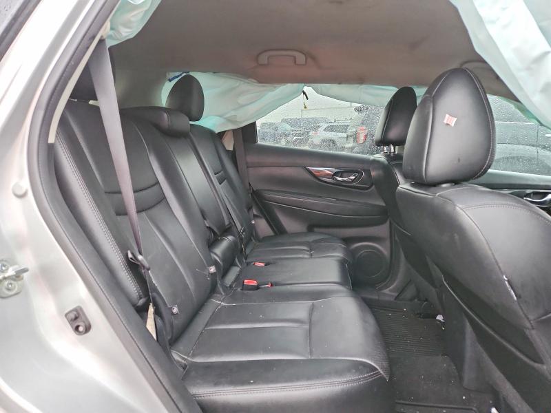 Продаж на аукціоні авто 2018 Nissan Rogue, vin: 5N1AT2MVXJC733245, номер лоту: 77914675