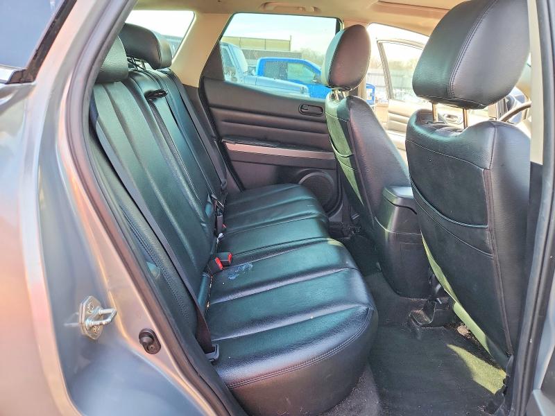 2011 Mazda Cx-7 მანქანა იყიდება აუქციონზე, vin: JM3ER2B59B0371832, აუქციონის ნომერი: 74152775