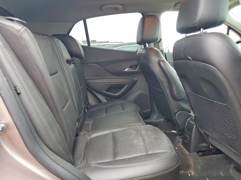 77226035 :رقم المزاد ، KL4CJCSB2EB773276 vin ، 2014 Buick Encore مزاد بيع