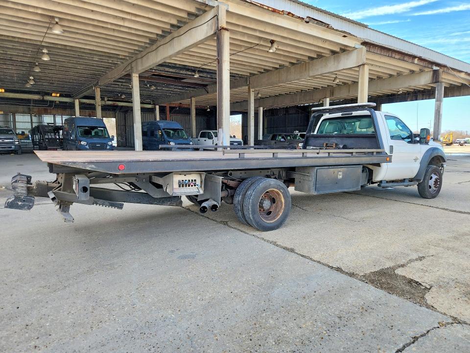 76269155 :رقم المزاد ، 1FDUF5GT7GED30238 vin ، 2016 Ford F550 Super مزاد بيع