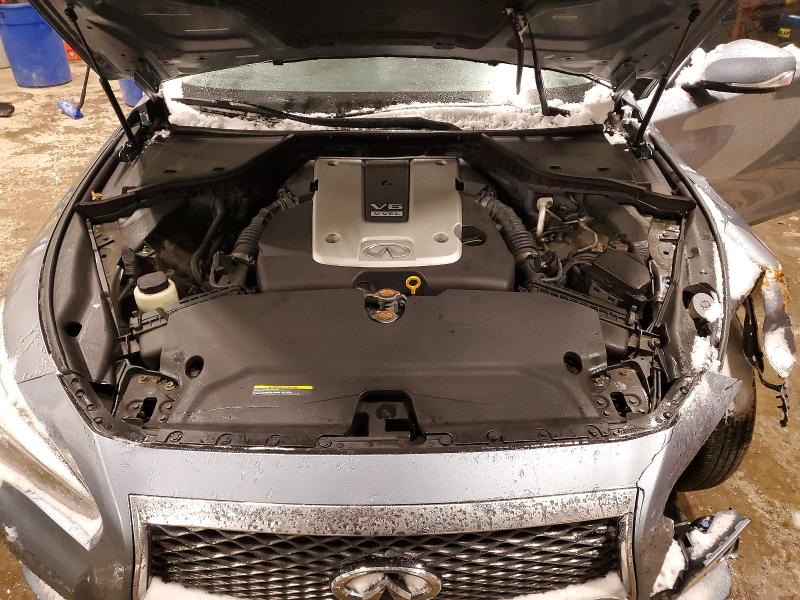 Продажа на аукционе авто 2014 Infiniti Q50, vin: JN1BV7AR7EM686119, номер лота: 77277075