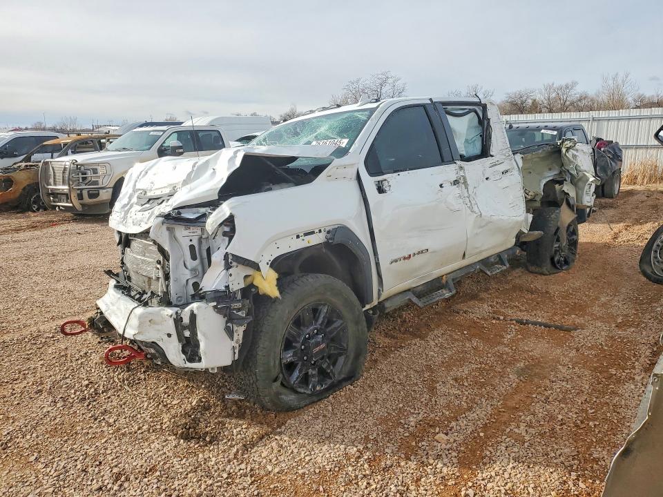 Продаж на аукціоні авто 2024 Gmc Sierra, vin: 1GT49PEY1RF332988, номер лоту: 76161045