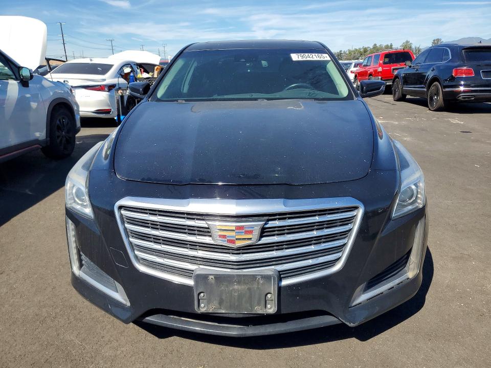 Продажа на аукционе авто 2019 Cadillac Cts, vin: 1G6AR5SX3K0106093, номер лота: 79042165