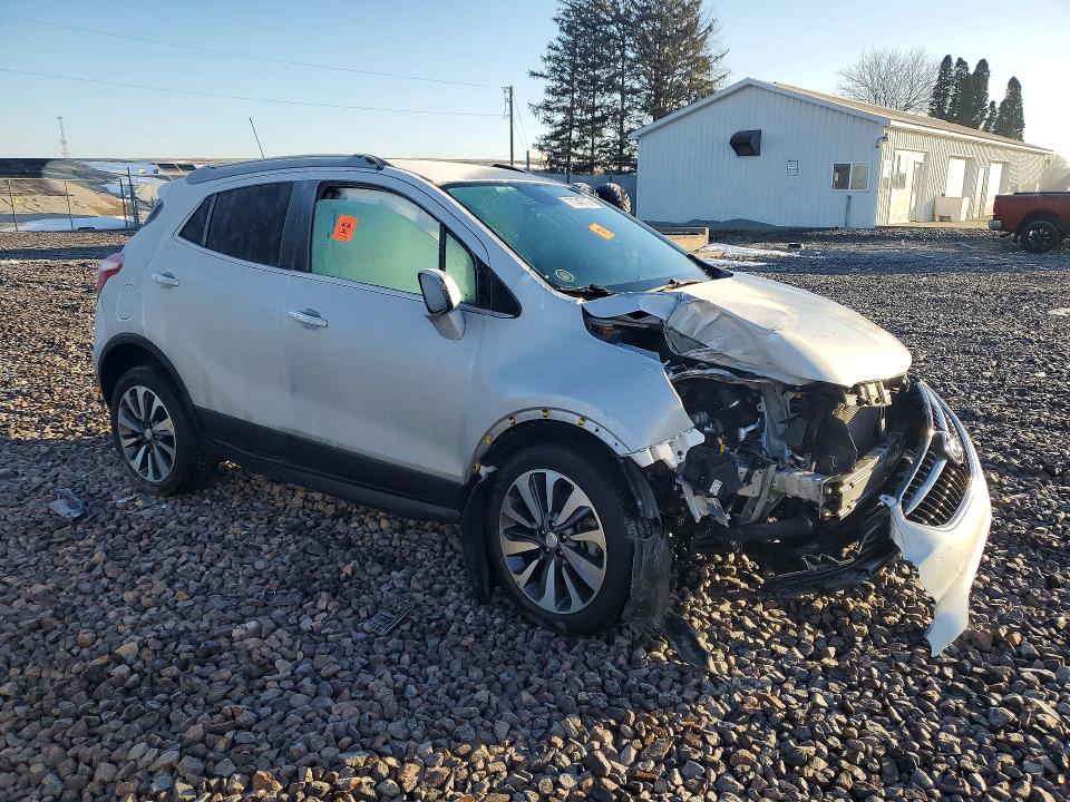 77340135 :رقم المزاد ، KL4CJESM5NB532177 vin ، 2022 Buick Encore مزاد بيع