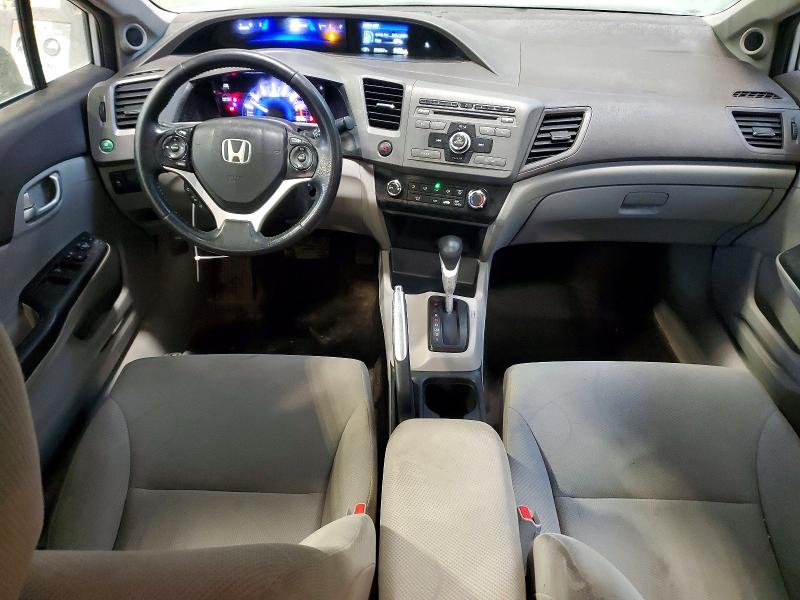 Продажа на аукционе авто 2012 Honda Civic, vin: 2HGFB2F56CH044377, номер лота: 76905525