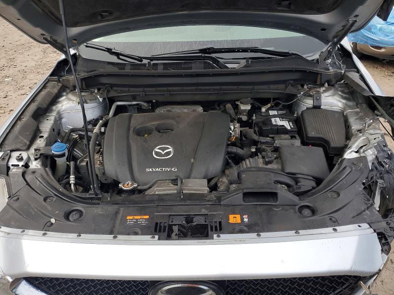 Продаж на аукціоні авто 2021 Mazda Cx-5, vin: JM3KFBCM5M0346821, номер лоту: 77157925