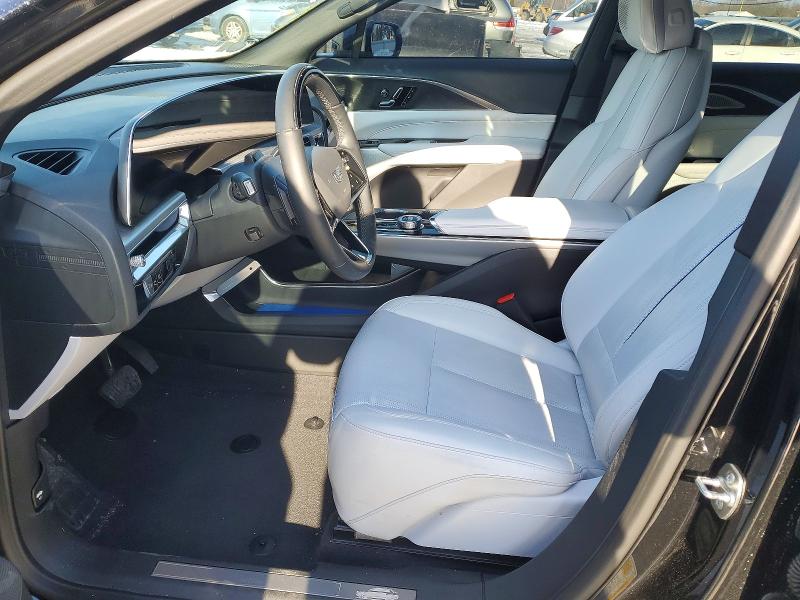 Aukcja sprzedaży 2024 Cadillac Lyriq, vin: 1GYKPVRL9RZ112992, numer aukcji: 75602035