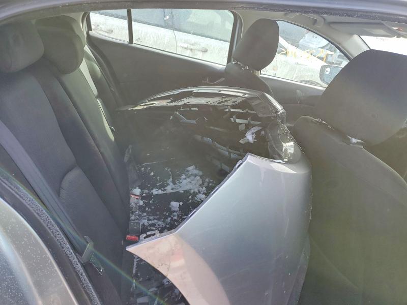 75237455 :رقم المزاد ، 3MZBM1K7XFM134594 vin ، 2015 Mazda 3 مزاد بيع