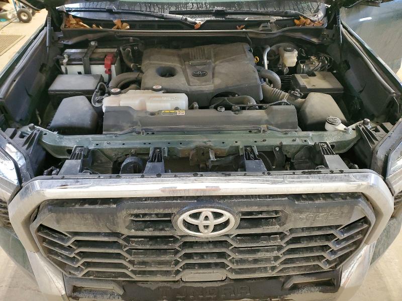 75926945 :رقم المزاد ، 5TFLA5DB4NX002058 vin ، 2022 Toyota Tundra Cre مزاد بيع
