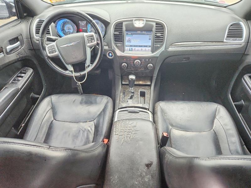 77611215 :رقم المزاد ، 2C3CA5CG7BH537404 vin ، 2011 Chrysler 300 مزاد بيع