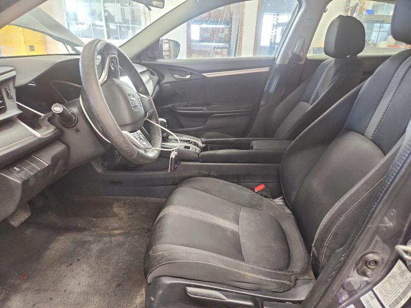 Auction sale of the 2016 Honda Civic, vin: 2HGFC2F7XGH561380, lot number: 79455565