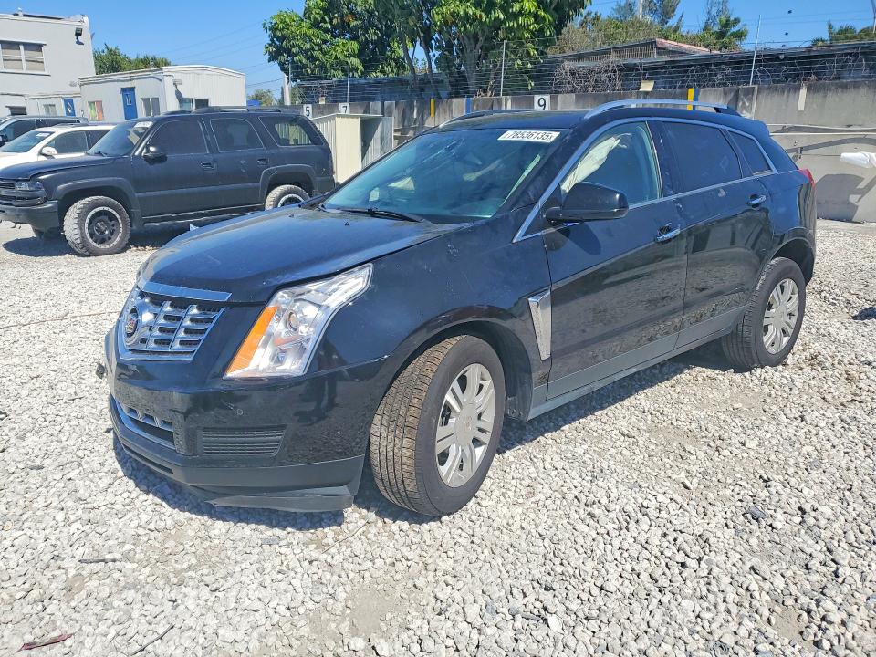 Продажа на аукционе авто 2016 Cadillac Srx, vin: 3GYFNBE30GS519444, номер лота: 78536135