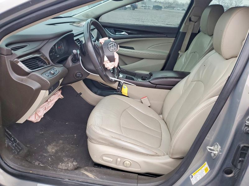 79175255 :رقم المزاد ، 1G4ZP5SS3HU194151 vin ، 2017 Buick Lacrosse مزاد بيع