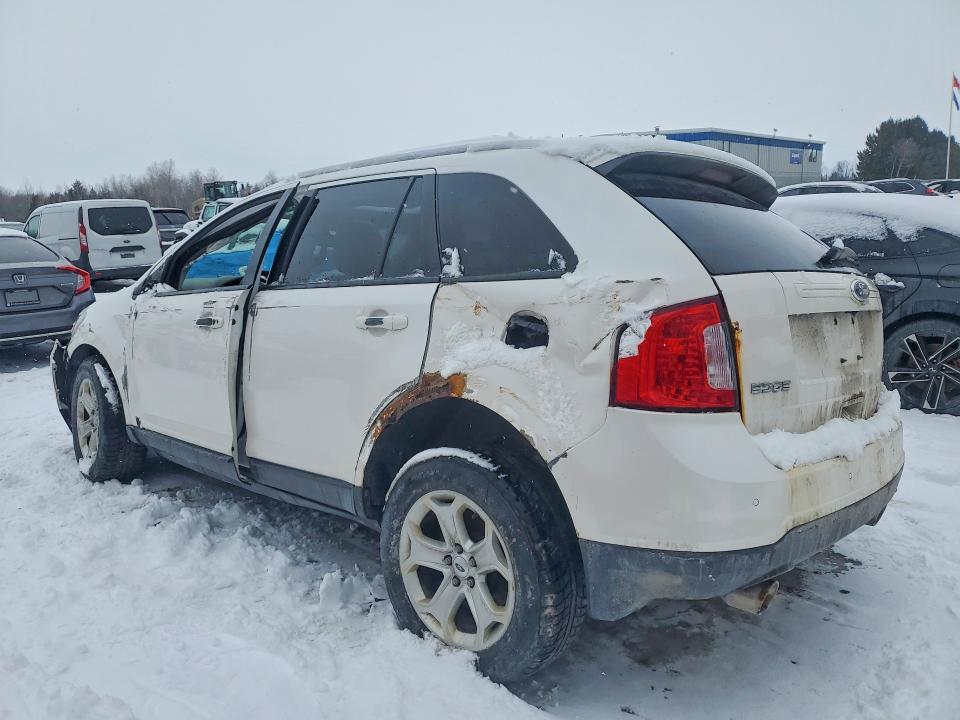Продажа на аукционе авто 2014 Ford Edge, vin: 2FMDK4JC2EBA31053, номер лота: 78719035