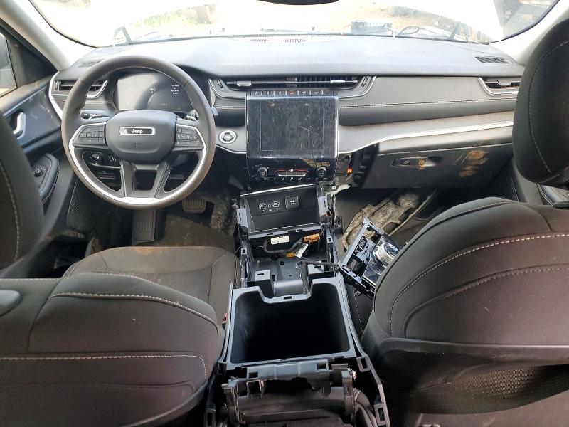 77236585 :رقم المزاد ، 1C4RJHAG6PC619256 vin ، 2023 Jeep Grand Cherokee مزاد بيع
