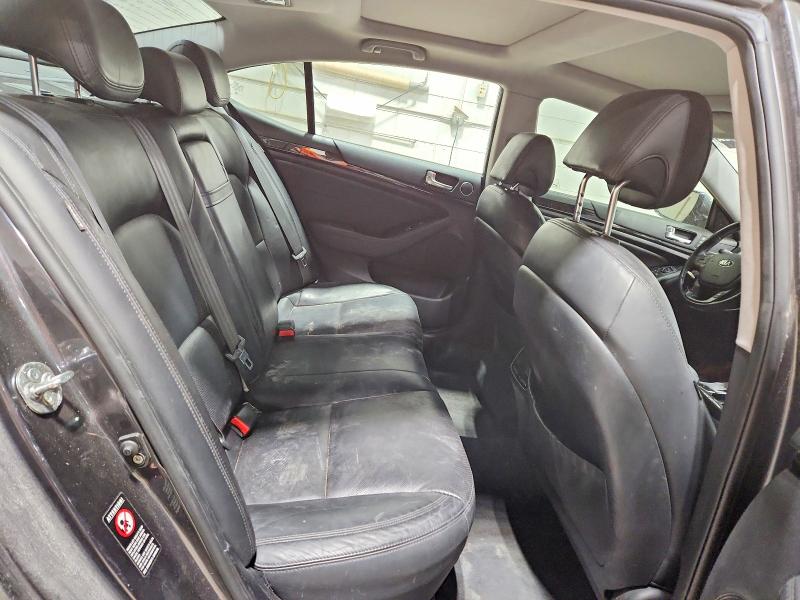 76077615 :رقم المزاد ، KNALN4D72E5130091 vin ، 2014 Kia Cadenza مزاد بيع