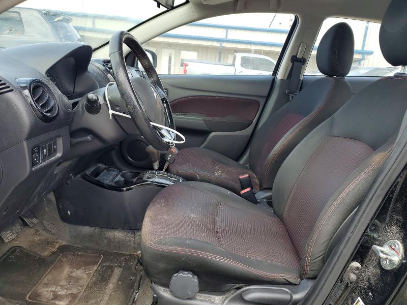 Продаж на аукціоні авто 2022 Mitsubishi Mirage, vin: ML32FUFJ0NHF08580, номер лоту: 78398825