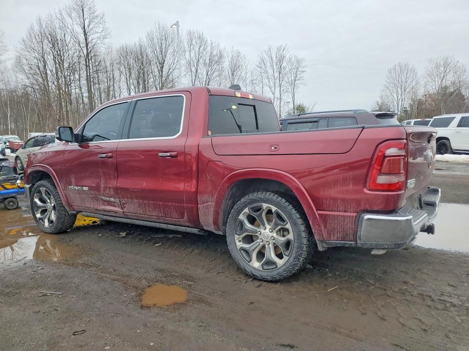 Продаж на аукціоні авто 2019 Ram 1500, vin: 1C6SRFKT8KN857916, номер лоту: 77650835