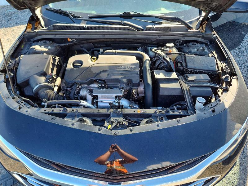 Продаж на аукціоні авто 2022 Chevrolet Malibu, vin: 1G1ZD5ST3NF173301, номер лоту: 77758735
