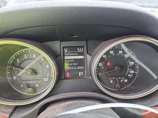 Продажа на аукционе авто 2011 Jeep Grand Cherokee, vin: 1J4RR5GG1BC672688, номер лота: 78644935
