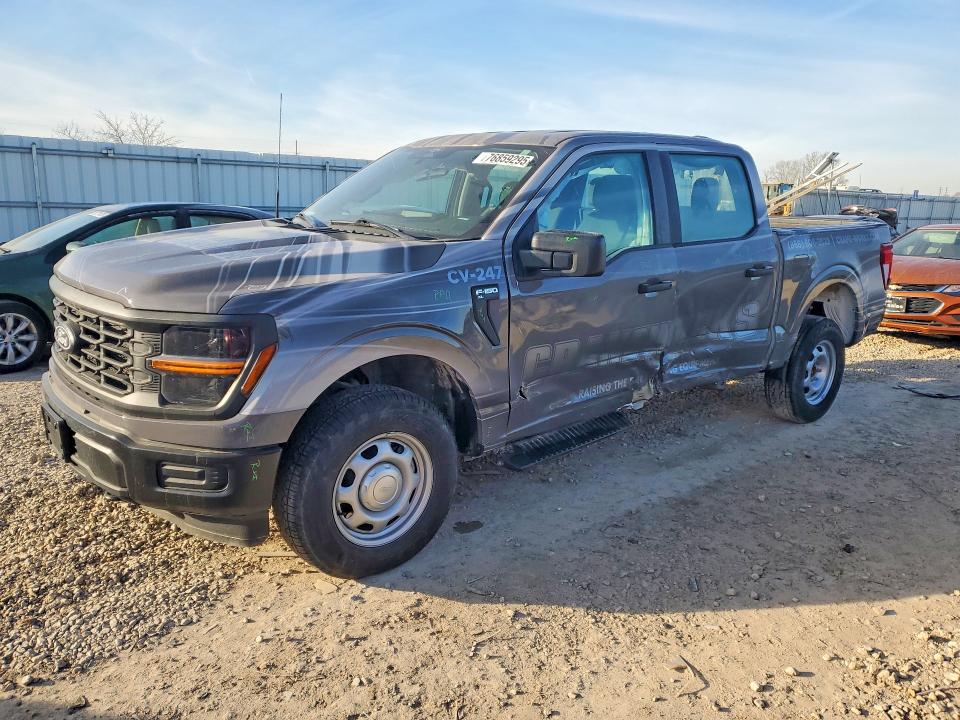 Aukcja sprzedaży 2024 Ford F150, vin: 1FTFW1L59RKD95609, numer aukcji: 76859295