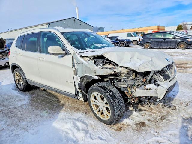 2012 Bmw X3 მანქანა იყიდება აუქციონზე, vin: 5UXWX5C59CL723924, აუქციონის ნომერი: 75058635