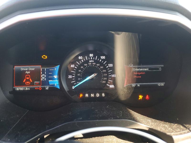 Продаж на аукціоні авто 2019 Ford Edge, vin: 2FMPK3J94KBC32251, номер лоту: 77645005