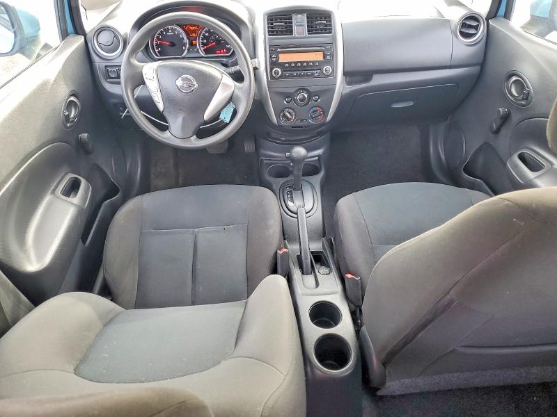 Aukcja sprzedaży 2015 Niss Versa, vin: 3N1CE2CP0FL371371, numer aukcji: 78372405