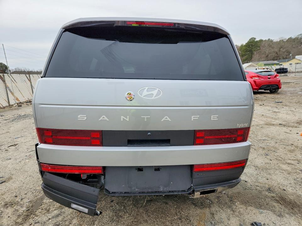 77771875 :رقم المزاد ، 5NMP14G12TH078706 vin ، 2026 Hyundai Santa Fe مزاد بيع