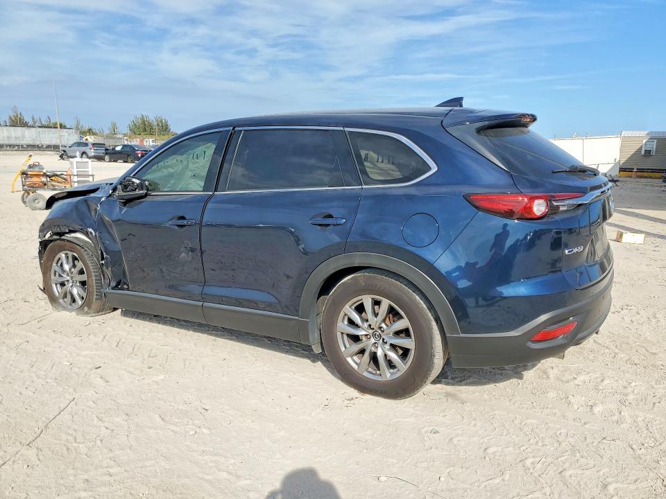 Aukcja sprzedaży 2019 Mazda Cx-9, vin: JM3TCACY6K0333356, numer aukcji: 79115745