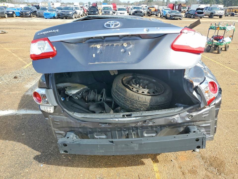 Продажа на аукционе авто 2013 Toyota Corolla, vin: 5YFBU4EEXDP124345, номер лота: 78131835