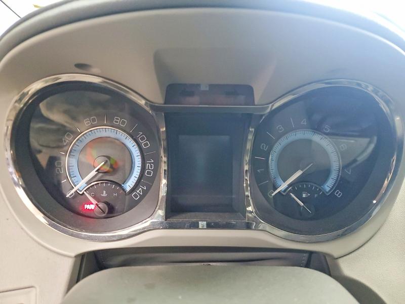 75762715 :رقم المزاد ، 1G4GC5EG4AF277480 vin ، 2010 Buick Lacrosse مزاد بيع