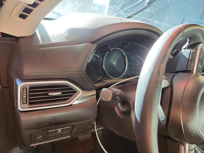 2024 Mazda Cx-5 მანქანა იყიდება აუქციონზე, vin: JM3KFBDL6R0527858, აუქციონის ნომერი: 77901075