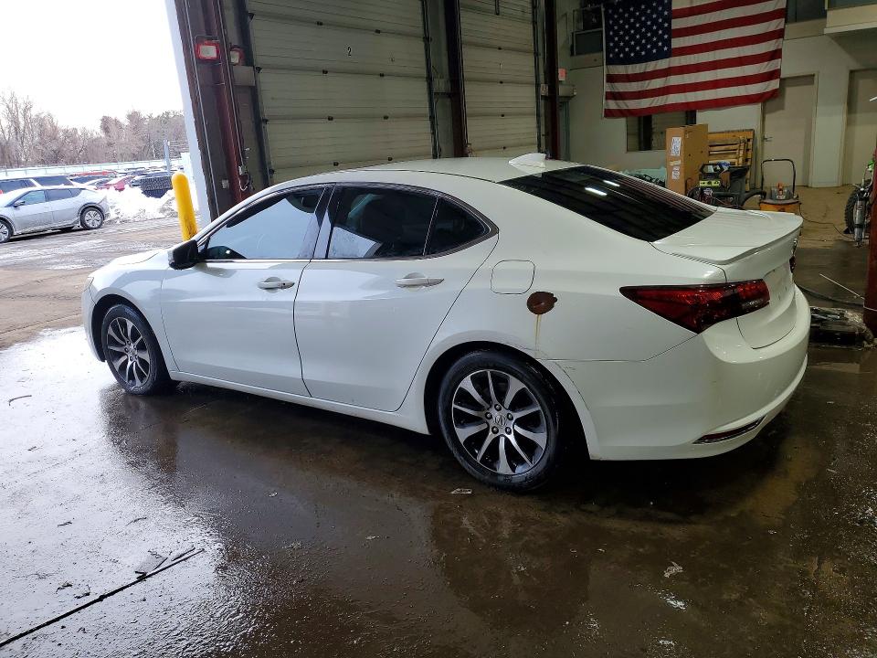 Продаж на аукціоні авто 2015 Acura Tlx, vin: 19UUB1F33FA027362, номер лоту: 75274345