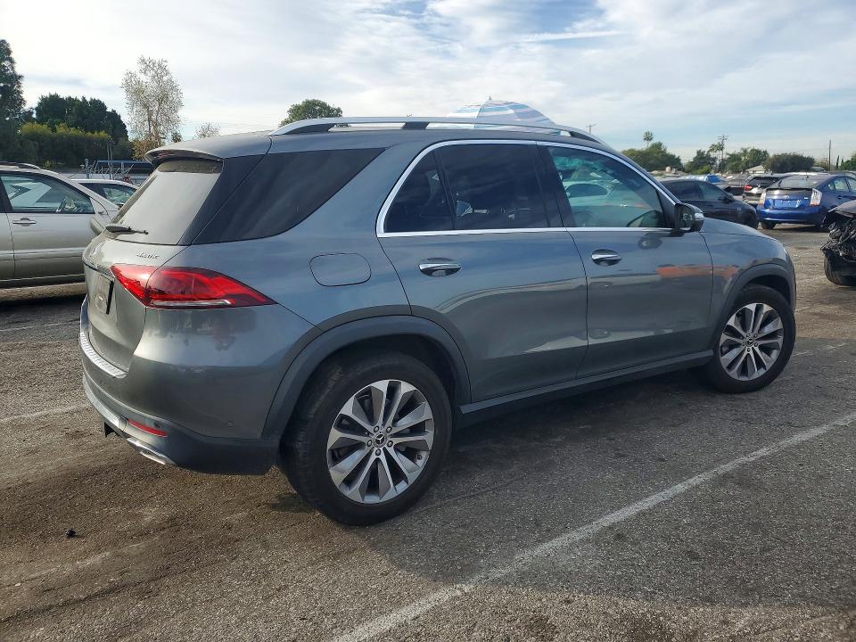 Aukcja sprzedaży 2020 Mercedes-benz Gle, vin: 4JGFB4KE4LA134167, numer aukcji: 75998445