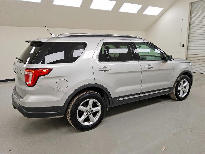 Продажа на аукционе авто 2018 Ford Explorer, vin: 1FM5K7D86JGB84695, номер лота: 78125605