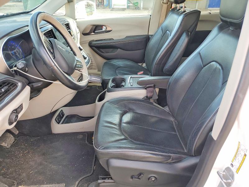 Продажа на аукционе авто 2017 Chrysler Pacifica, vin: 2C4RC1GGXHR787998, номер лота: 77776535